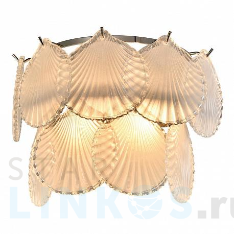 Купить Настенный светильник iLamp Soho W2546-2 NIC за 13 090 руб. в Туле фото 2 Купить с доставкой Настенный светильник iLamp Soho W2546-2 NIC в Туле фото 2