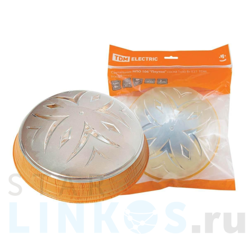 Купить Настенно-потолочный светильник TDM Electric Плутон НПО 106 SQ0328-0032 за 478 руб. в Туле Купить с доставкой Настенно-потолочный светильник TDM Electric Плутон НПО 106 SQ0328-0032 в Туле