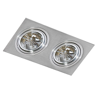 Купить Встраиваемый светильник Azzardo Siro 2 AZ0770 в Туле