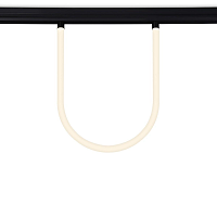 Купить Трековый подвесной светодиодный светильник Ambrella light Track System Magnetic GL4300 в Туле