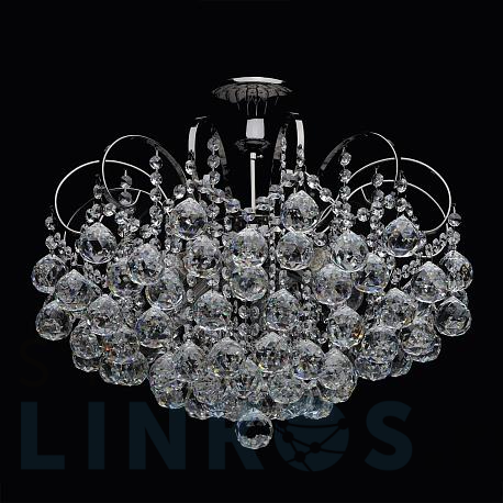 Купить Потолочная люстра MW-Light Жемчуг 8 232016306 за 24 680 руб. в Туле фото 2 Купить с доставкой Потолочная люстра MW-Light Жемчуг 8 232016306 в Туле фото 2