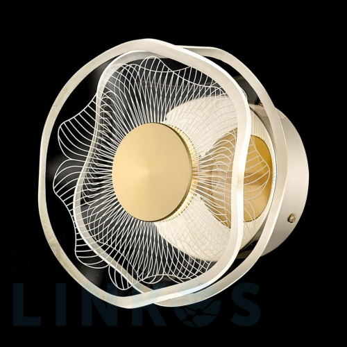 Купить с доставкой Настенный светодиодный светильник Wertmark HELENA WE453.02.301 в Туле