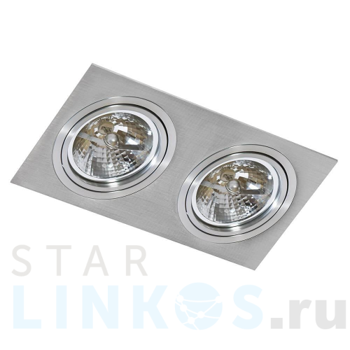 Купить с доставкой Встраиваемый светильник Azzardo Siro 2 AZ0770 в Туле