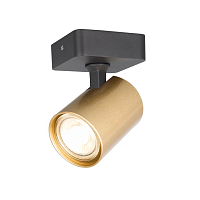 Купить Спот Crystal Lux CLT 017CW1S BL-GO в Туле