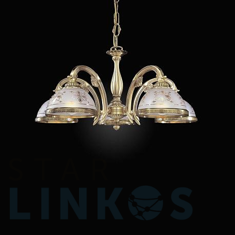 Купить Подвесная люстра Reccagni Angelo L.6002/5 за 81 671 руб. в Туле фото 2 Купить с доставкой Подвесная люстра Reccagni Angelo L.6002/5 в Туле фото 2