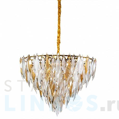 Купить Подвесная люстра Divinare Cabrera 3509/01 LM-15 за 119 990 руб. в Туле фото 2 Купить с доставкой Подвесная люстра Divinare Cabrera 3509/01 LM-15 в Туле фото 2