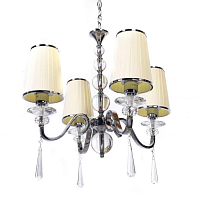 Купить Подвесная люстра Lumina Deco Federrica LDP 1158-4 KR в Туле