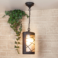 Купить Уличный подвесной cветильник Elektrostandard Premier H GL 1017H a039857 в Туле