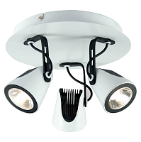 Купить Спот Lussole Loft LSN-4101-03 в Туле