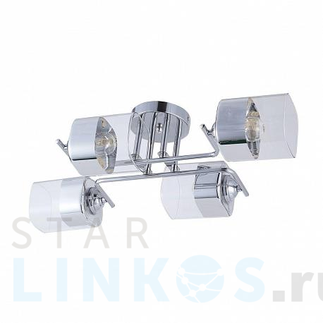 Купить Потолочная люстра Rivoli Alana 9113-304 Б0053437 за 7 069 руб. в Туле фото 2 Купить с доставкой Потолочная люстра Rivoli Alana 9113-304 Б0053437 в Туле фото 2