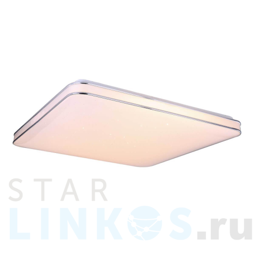 Купить Потолочный светодиодный светильник Globo Lassy 48406-48 за 32 070 руб. в Туле Купить с доставкой Потолочный светодиодный светильник Globo Lassy 48406-48 в Туле
