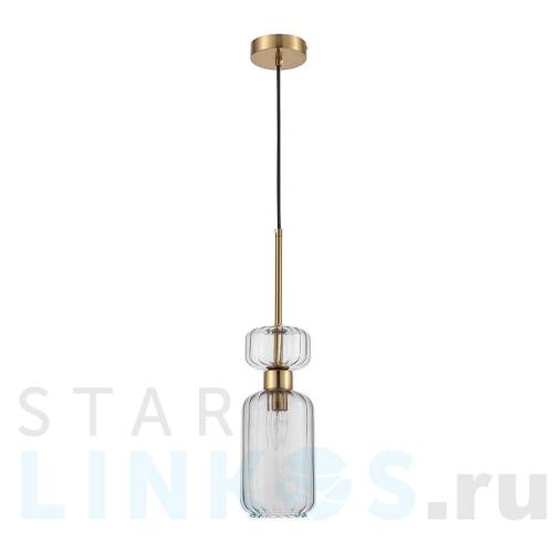 Купить Подвесной светильник Escada Gloss 1141/1S Smoke за 6 470 руб. в Туле Купить с доставкой Подвесной светильник Escada Gloss 1141/1S Smoke в Туле