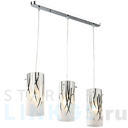 Купить с доставкой Подвесной светильник Velante 776-106-03 в Туле