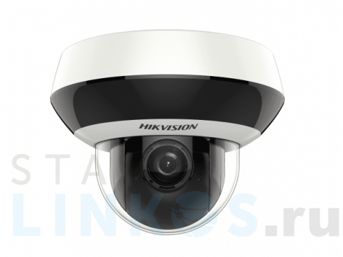 Купить с доставкой Поворотная IP-камера Hikvision DS-2DE1A200IW-DE3 (4 мм) в Туле