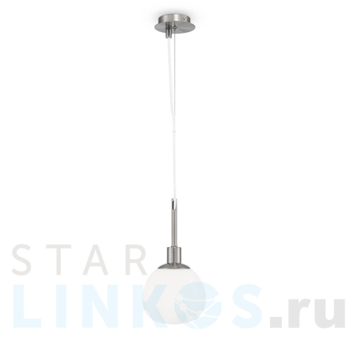 Купить с доставкой Подвесной светильник Maytoni Erich MOD221-PL-01-N в Туле