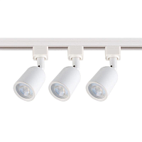 Купить Трековый светодиодный светильник Volpe ULB-Q292 8W/4200К/K White SET31 UL-00006781 в Туле