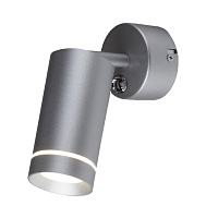 Купить Светодиодный спот Elektrostandard Glory SW MRL LED 1005 серебро a043958 в Туле