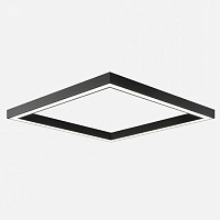 Купить Потолочный светодиодный светильник Siled Romb-Prof 7371771 в Туле