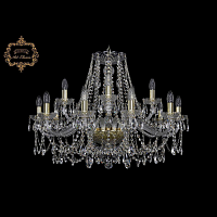 Купить Подвесная люстра ArtClassic 11.25.10+5.300.Gd.Sp в Туле