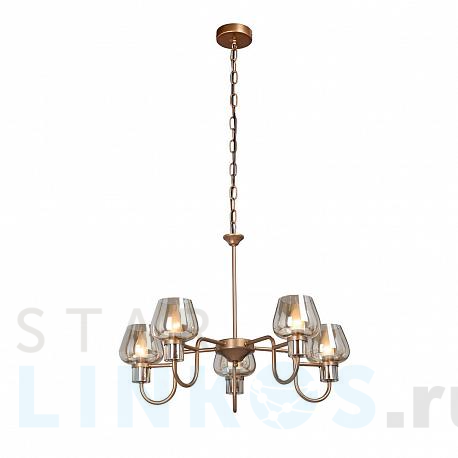 Купить Подвесная люстра Vitaluce V4834-7/5 за 11 309 руб. в Туле фото 2 Купить с доставкой Подвесная люстра Vitaluce V4834-7/5 в Туле фото 2