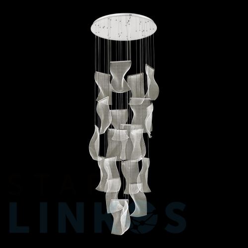 Купить Каскадная светодиодная люстра Wertmark Hanna WE451.20.103 за 124 378 руб. в Туле Купить с доставкой Каскадная светодиодная люстра Wertmark Hanna WE451.20.103 в Туле