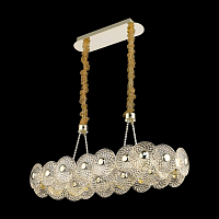 Купить Подвесная светодиодная люстра Wertmark PAMELA WE160.30.323 в Туле