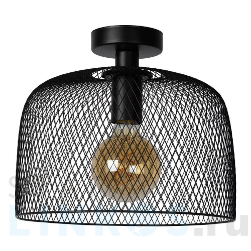 Купить Потолочный светильник Lucide Mesh 43104/30/30 за 13 826 руб. в Туле Купить с доставкой Потолочный светильник Lucide Mesh 43104/30/30 в Туле