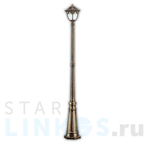 Купить Садово-парковый светильник Feron PL4087 11493 за 17 437 руб. в Туле Купить с доставкой Садово-парковый светильник Feron PL4087 11493 в Туле