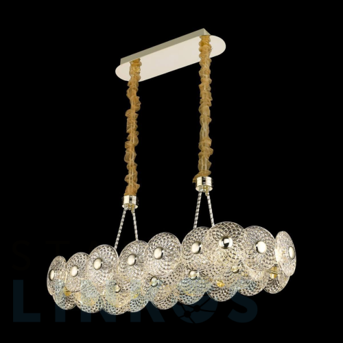 Купить Подвесная светодиодная люстра Wertmark PAMELA WE160.30.323 за 167 225 руб. в Туле Купить с доставкой Подвесная светодиодная люстра Wertmark PAMELA WE160.30.323 в Туле