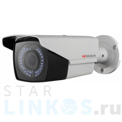 Купить с доставкой HD-TVI камера HiWatch DS-T206P в Туле