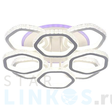 Купить Потолочная светодиодная люстра Escada Centauri 10263/8LED BL за 22 140 руб. в Туле фото 2 Купить с доставкой Потолочная светодиодная люстра Escada Centauri 10263/8LED BL в Туле фото 2