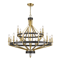 Купить Подвесная люстра Wertmark Frida WE246.18.503 в Туле