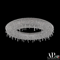 Купить Потолочный светодиодный светильник Arte Perfetto Luce Rimini S502.0.80.B.4000 в Туле