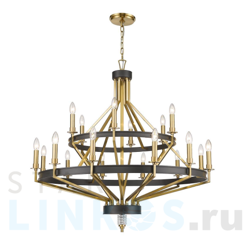 Купить Подвесная люстра Wertmark Frida WE246.18.503 за 289 801 руб. в Туле Купить с доставкой Подвесная люстра Wertmark Frida WE246.18.503 в Туле