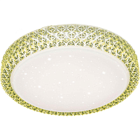 Купить Потолочный светодиодный светильник Citilux Кристалино CL705022 в Туле