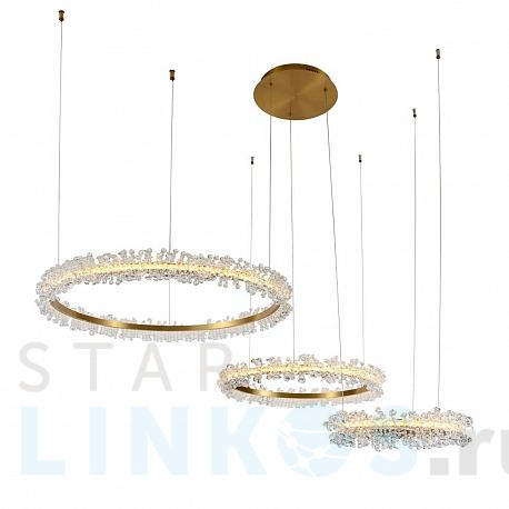 Купить Подвесной светодиодный светильник Kink Light Лаура 08246,36PA за 64 900 руб. в Туле фото 2 Купить с доставкой Подвесной светодиодный светильник Kink Light Лаура 08246,36PA в Туле фото 2