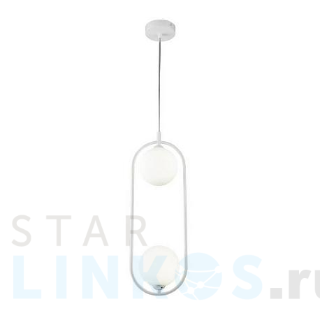 Купить Подвесной светильник Maytoni Ring MOD013PL-02W за 7 790 руб. в Туле фото 2 Купить с доставкой Подвесной светильник Maytoni Ring MOD013PL-02W в Туле фото 2