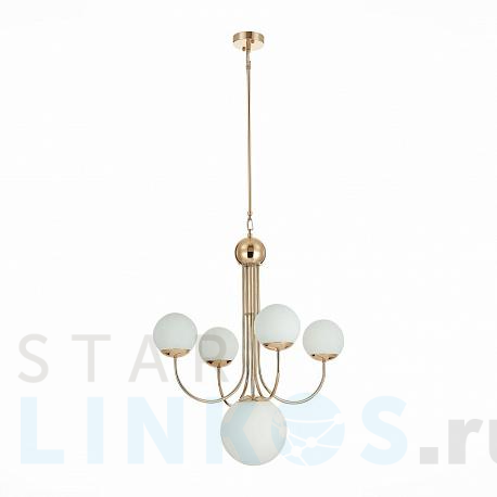 Купить Подвесная люстра ST Luce Avellino SL1504.203.05 за 16 620 руб. в Туле фото 2 Купить с доставкой Подвесная люстра ST Luce Avellino SL1504.203.05 в Туле фото 2