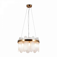 Купить Подвесная люстра Freya Deserto FR5141PL-08BS1 в Туле