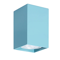 Купить Потолочный светильник TopDecor Tubo6 SQ P1 25 в Туле