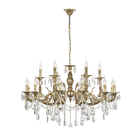 Купить Подвесная люстра Dio DArte Asfour Carisio E 1.1.18.200 GB в Туле