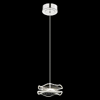 Купить Подвесной светодиодный светильник Wertmark HELENA WE453.02.106 в Туле