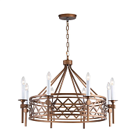 Купить Подвесная люстра Favourite Eques 2878-8P в Туле