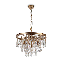 Купить Подвесная люстра Maytoni Linn MOD091PL-05G в Туле