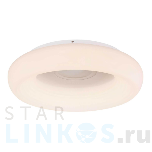 Купить Потолочный светодиодный светильник Globo Rilla 41296-50R за 69 310 руб. в Туле Купить с доставкой Потолочный светодиодный светильник Globo Rilla 41296-50R в Туле