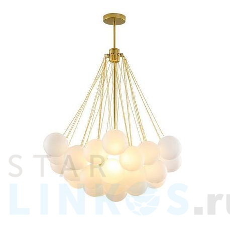 Купить Подвесная люстра Imperium Loft Agda 189554-26 за 120 180 руб. в Туле фото 2 Купить с доставкой Подвесная люстра Imperium Loft Agda 189554-26 в Туле фото 2