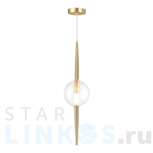 Купить Подвесной светильник Odeon Light Pendant Lazia 4981/1 за 4 130 руб. в Туле Купить с доставкой Подвесной светильник Odeon Light Pendant Lazia 4981/1 в Туле