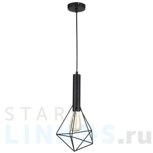 Купить Подвесной светильник Maytoni Spider T021-01-B за 4 890 руб. в Туле Купить с доставкой Подвесной светильник Maytoni Spider T021-01-B в Туле