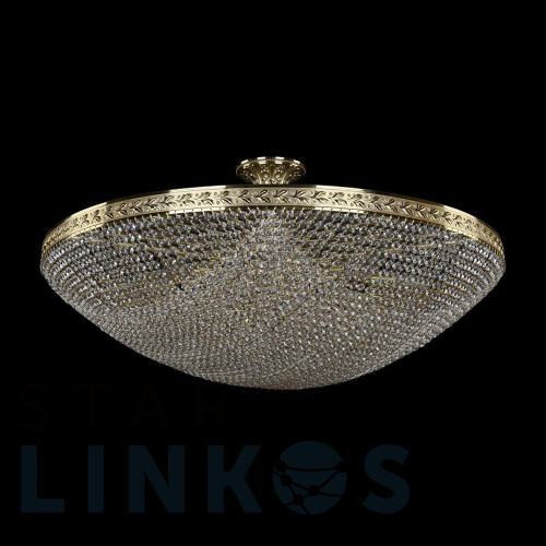 Купить с доставкой Потолочная люстра Bohemia Ivele 19321/90IV G в Туле