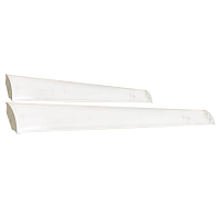 Купить Настенно-потолочный светильник ЭРА ДПО 11-2х18-001 Б0048428 в Туле